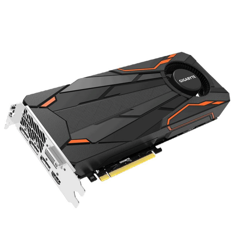 Gigabyte GeForce GTX1080 Turbo OC 8GB