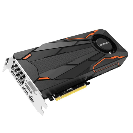 Gigabyte GeForce GTX1080 Turbo OC 8GB