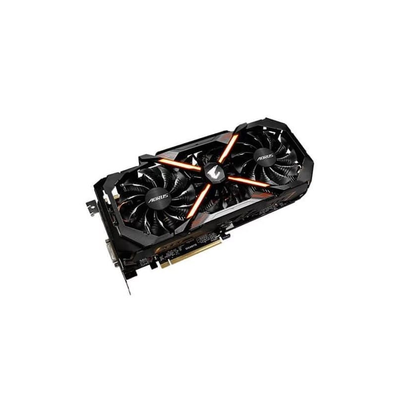 Gigabyte AORUS GeForce GTX1080Ti Xtreme Edition 11G GV-N108TAORUS-X-11GD