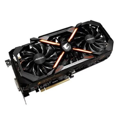 Gigabyte AORUS GeForce GTX1080Ti Xtreme Edition 11G GV-N108TAORUS-X-11GD