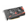 ASUS Expedition GeForce GTX1050Ti OC Edition 4GB EX-GTX1050TI-O4G
