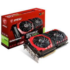 MSI GeForce GTX1080Ti Gaming X 11GB - (GTX 1080 TI GAMING X 11G )