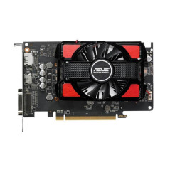 ASUS Radeon RX550-4GB