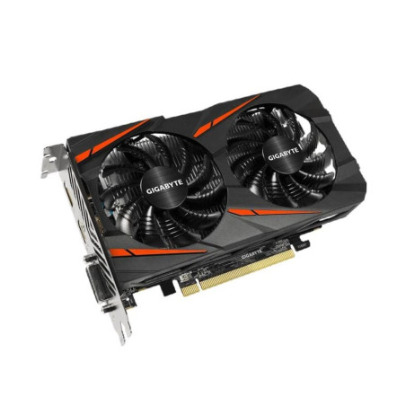 Gigabyte Radeon RX 550 Gaming OC 2G Graphics Card