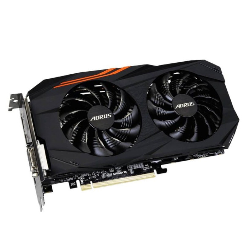 Aorus Radeon RX570 4GB GV-RX570AORUS-4GD