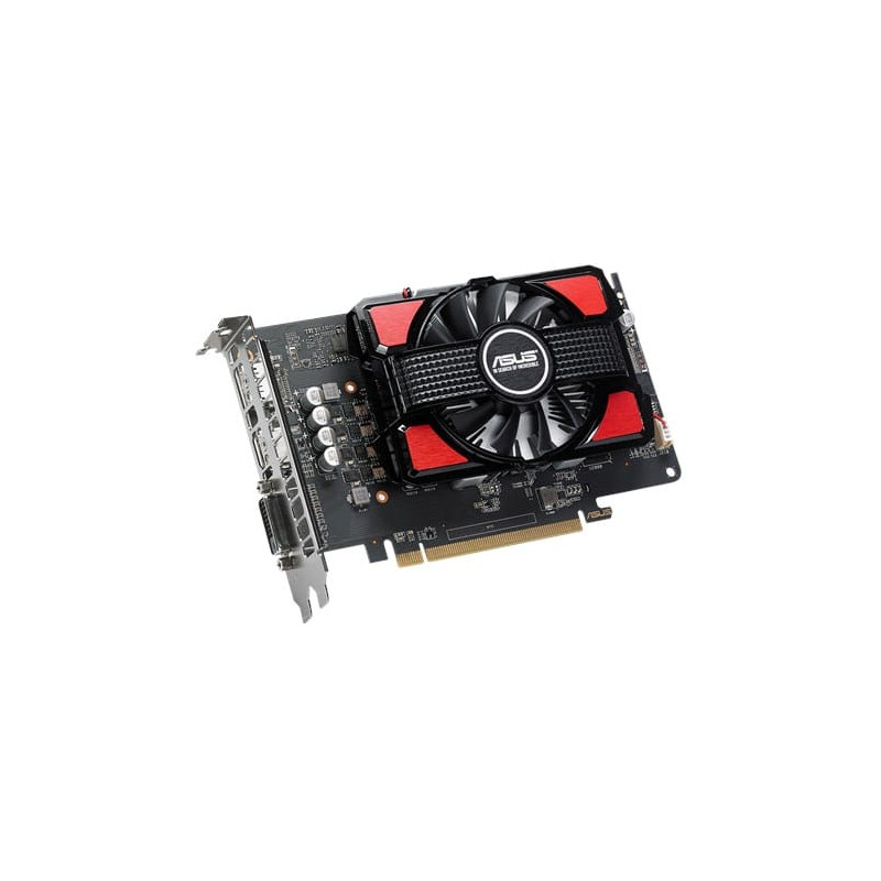 ASUS Radeon RX550-2GB