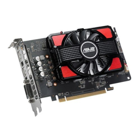 ASUS Radeon RX550-2GB