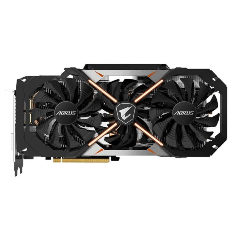 AORUS GeForce GTX1070 8GB GV-N1070AORUS-8GD