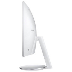 Samsung C34F791WQE 34" Ultra WQHD Curved Quantum Dot Height Adjustable Monitor