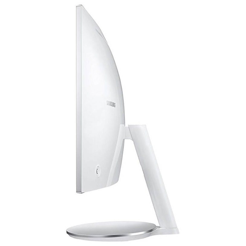 Samsung C34F791WQE 34" Ultra WQHD Curved Quantum Dot Height Adjustable Monitor