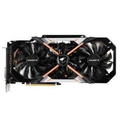 Gigabyte AORUS nVidia GeForce GTX 1080 8GB PCIe Graphics Card (GV-N1080AORUS-8GD)