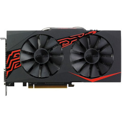 Asus Expedition Radeon RX570 OC 4GB GDDR5 For VR & 4K Gaming 