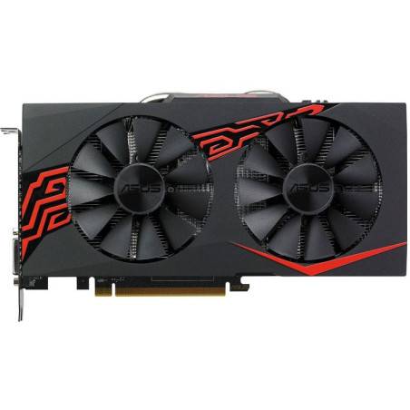 Asus Expedition Radeon RX570 OC 4GB GDDR5 For VR & 4K Gaming 