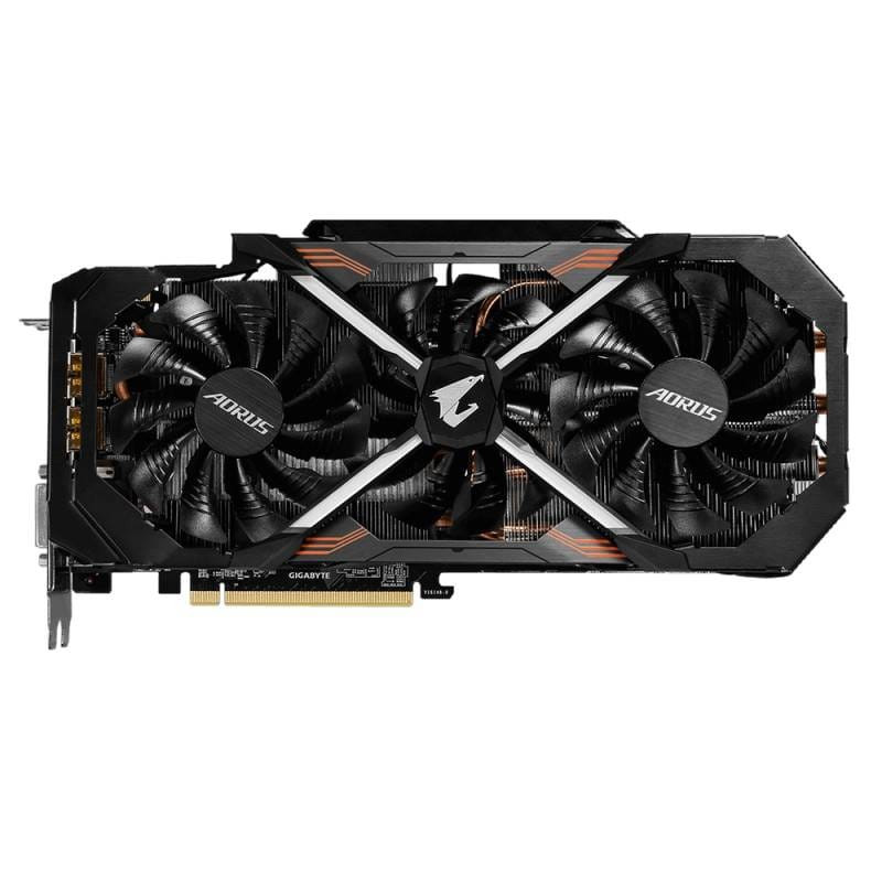 Gigabyte Aorus GeForce GTX 1080 Xtreme Edition 8GB Graphics Card
