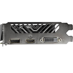 Gigabyte RX560 GAMING OC-2G, DP/HDMI/DVI -GV-RX560GAMING OC-2GD