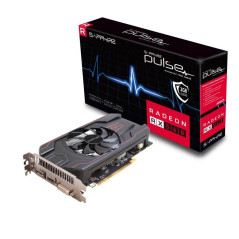 Sapphire Pulse Radeon RX 560 2GB Graphics Card