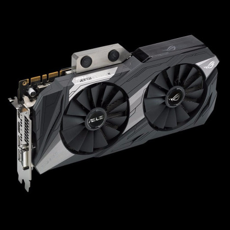 ASUS (ROG-POSEIDON-GTX1080TI-P11G-GAMING) 11GB Platinum Edition Graphics Card 