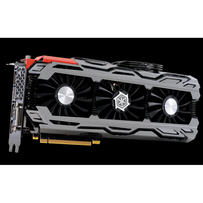 Inno3D iChill GeForce GTX 1080 X4 8GB Graphics Card