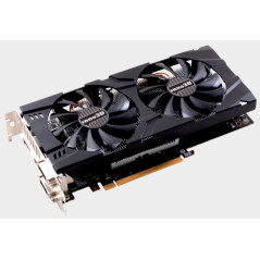 Inno3D GeForce GTX1060 Twin X2, 3GB, GDDR5, Dual DVI, DP, HDMI - N106F-2SDN-L5GS