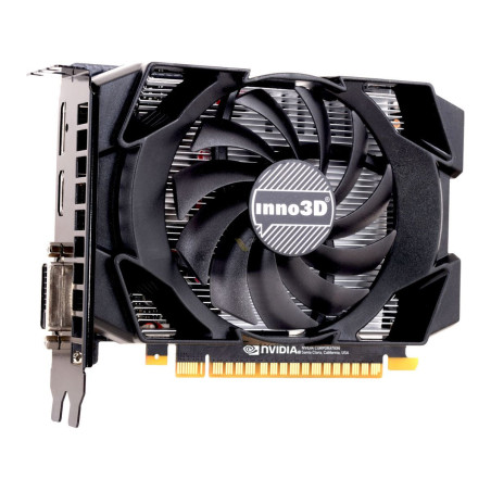 Inno3D GeForce GTX 1050 Compact 2GB Graphics Card