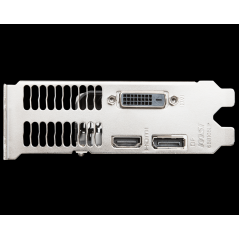 MSI GeForce GTX 1050 Ti 4GT LP V1 Nvidia Graphics Card
