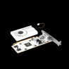 Galax EXOC White GeForce GT 1030 Graphics Card