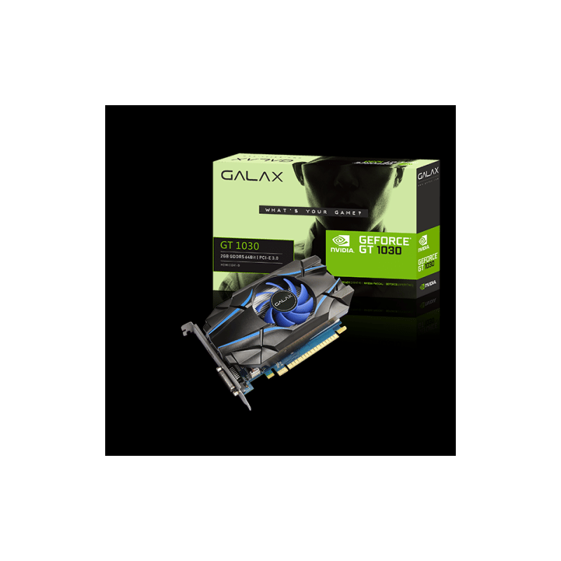 Galax GeForce GT 1030 2GB Graphics Card