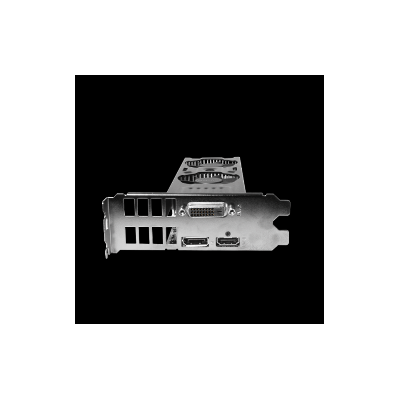 Galax nVidia GeForce GTX 1050 OC LP - GTX1050-OC-LP-2GB Graphics Card 