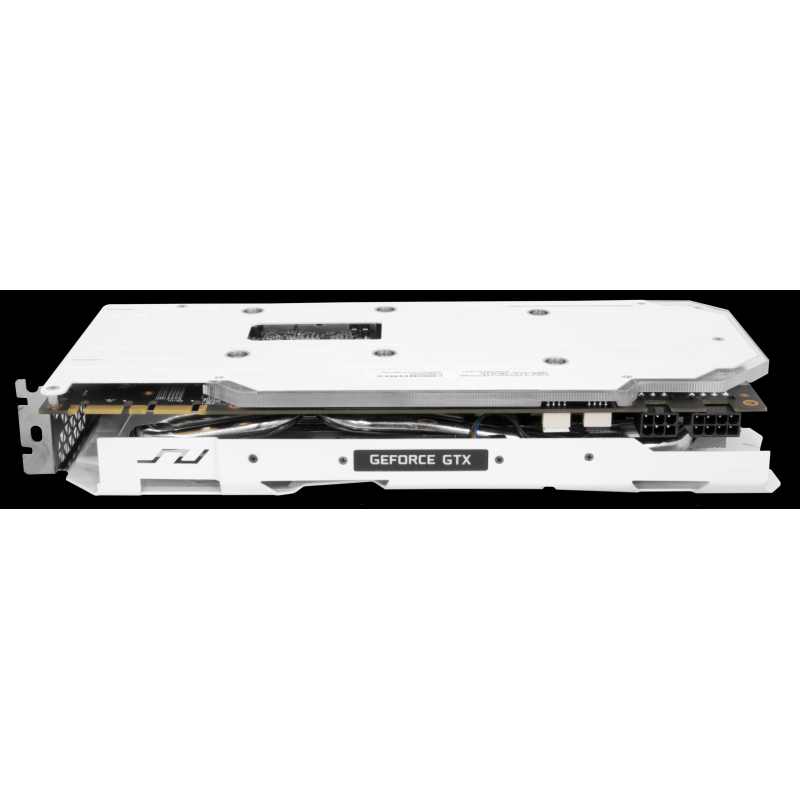 Galax GeForce GTX 1070 EXOC-SNPR 8G Graphics Card White