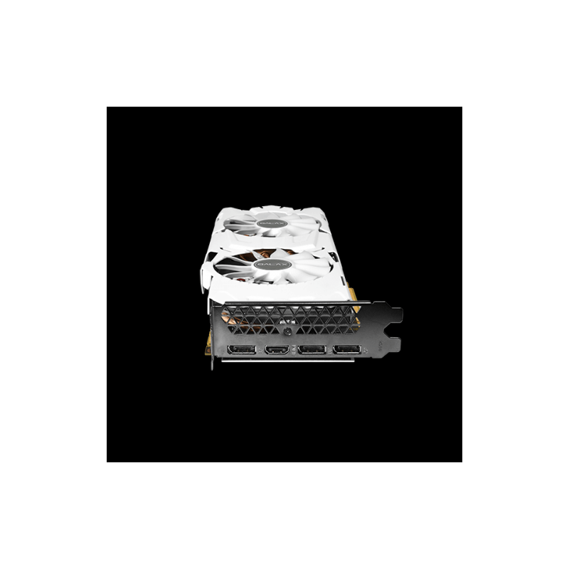 Galax GeForce GTX 1080 Ti EXOC 11GB Graphics Card White