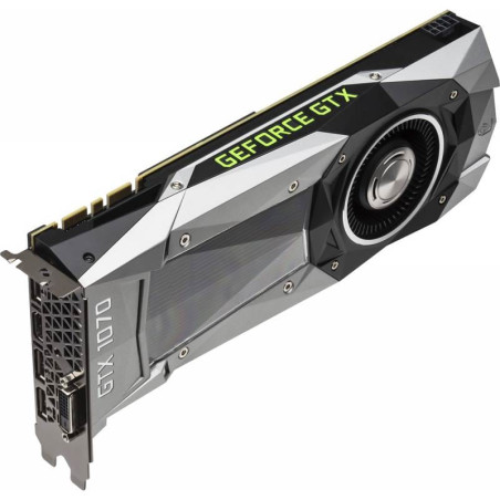 NVIDIA Founders Edition GeForce GTX 1070 8GB Graphics Card