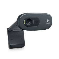 Logitech C925e HD 1080p Auto Focus Webcam
