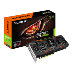 Gigabyte GeForce GTX 1070 Ti Gaming OC 8GB Graphics Card