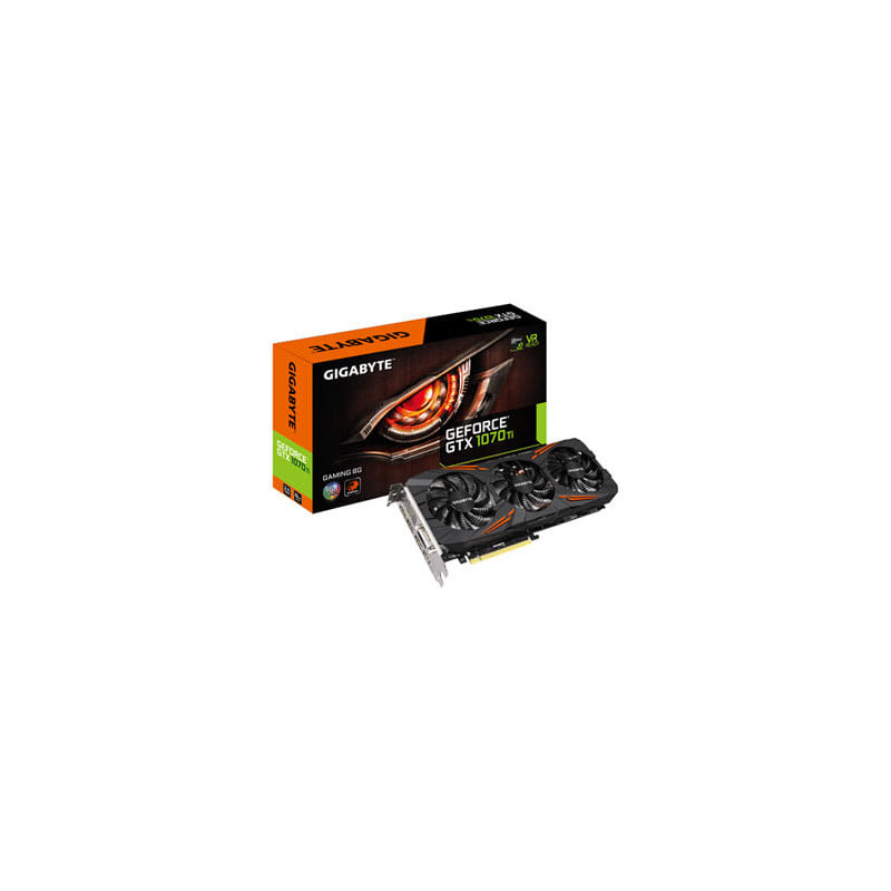 Gigabyte GeForce GTX 1070 Ti Gaming OC 8GB Graphics Card