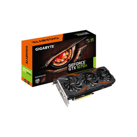 Gigabyte GeForce GTX 1070 Ti Gaming OC 8GB Graphics Card