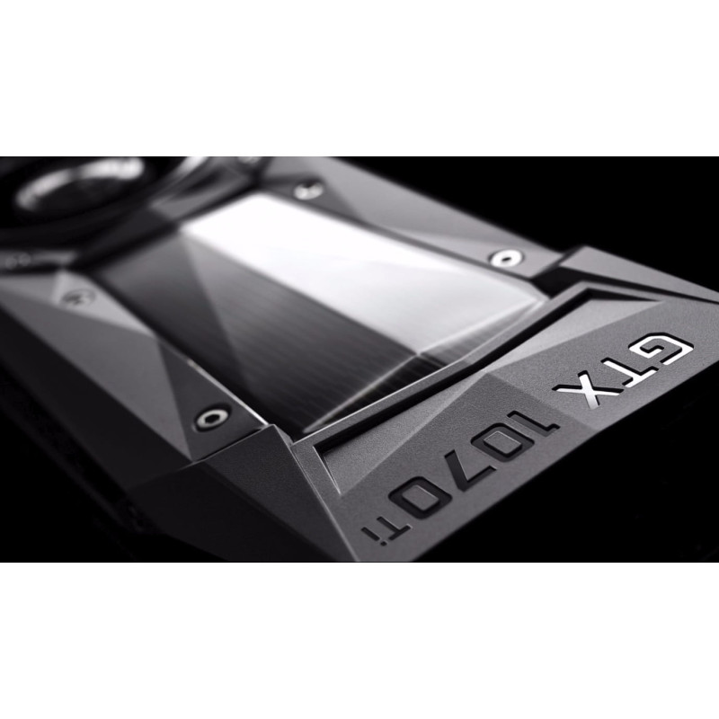 NVIDIA Founders Edition Original GeForce GTX 1070 Ti 8GB Graphics Card