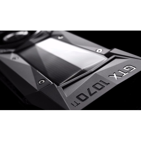 NVIDIA Founders Edition Original GeForce GTX 1070 Ti 8GB Graphics Card