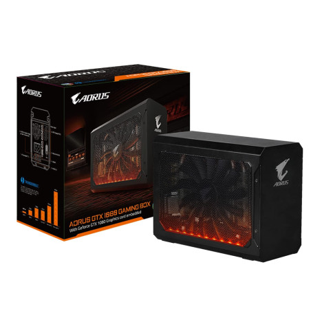 Gigabyte AORUS nVidia GTX 1080 External Gaming Box