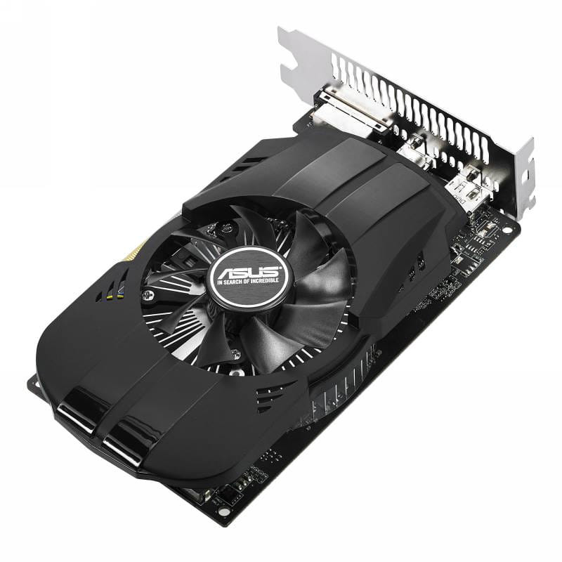 ASUS Phoenix GeForce GTX 1050 Ti 4GB Graphics Card
