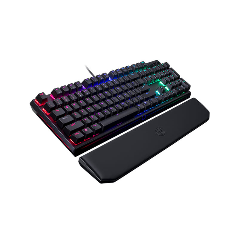 Cooler Master MasterKeys MK750 RGB Mechanical Keyboard - Cherry MX Brown