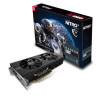 Sapphire AMD NITRO+ RX 570 4GB Extreme Gaming Graphics Card - GDDR5 2xDP/2xHDMI/DVI Eyefinity 1340MHz