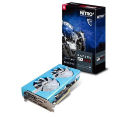 Sapphire AMD NITRO+ RX 580 8GB Super OC Extreme Gaming Graphics Card Special Edition (11265-21-20G)