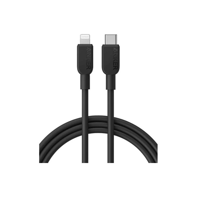 Alogic 2m IEC C19 to IEC C20 Power Extension Male to Female Cable