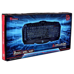 Thermaltake Challenger Prime Keyboard
