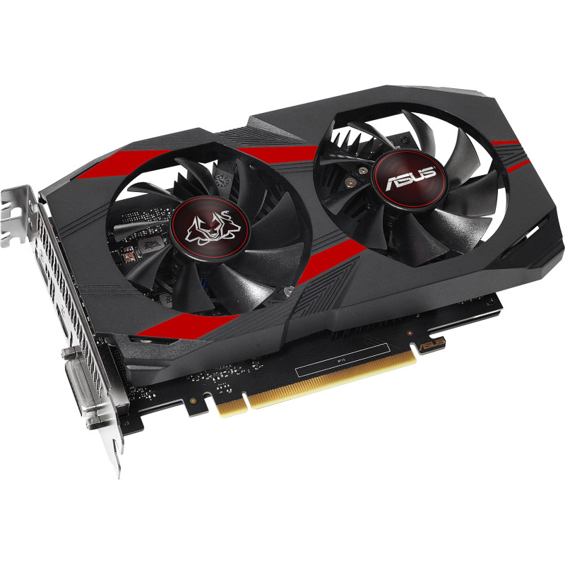 ASUS Cerberus GeForce GTX 1050 Ti 4GB OC Graphics Card