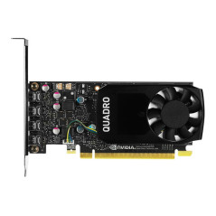 Leadtek Quadro P1000 PCIe 4G Graphics Card
