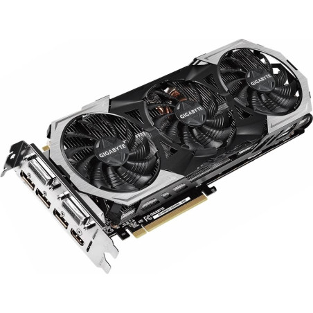 Gigabyte GeForce GTX 980TI 6GB G1 Gaming (GV-N98TG1 GAMING-6GD)