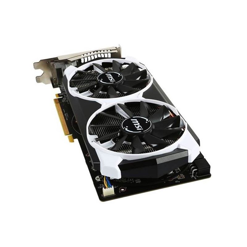 Open-Box MSI Radeon R9 380 Armor 2X OC 2GB Graphics Card