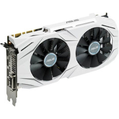 ASUS GeForce GTX 1070 DUAL 8GB, DVI/2HDM/2DP Graphics Card