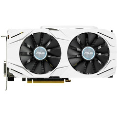 ASUS GeForce GTX 1070 DUAL 8GB, DVI/2HDM/2DP Graphics Card